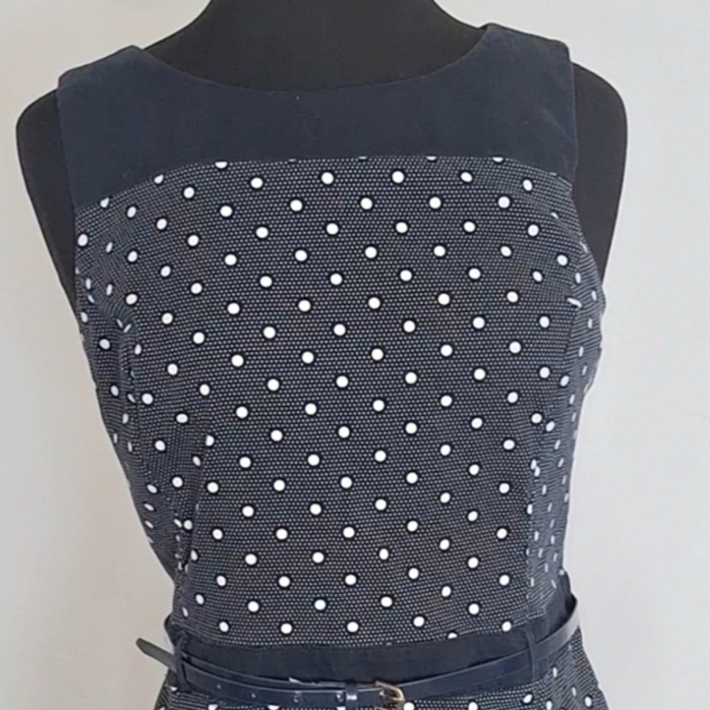 Tommy Hilfiger Sleeveless Sheath Dress - Picture 2 of 12